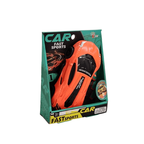 Unlimited Drifter Fast Sports Car – High-Speed Toy Racing Car with Dynamic Drift Action