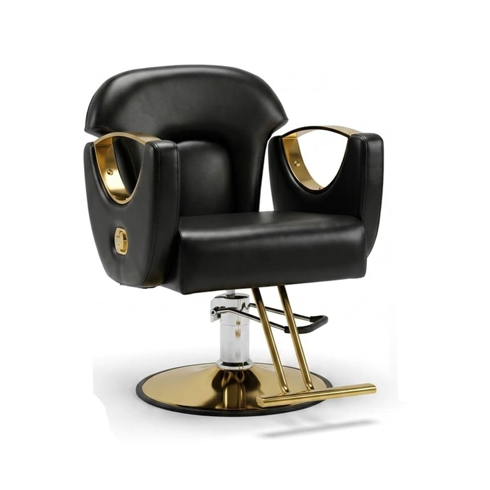 BARBER CHAIR"D86-EOC001"