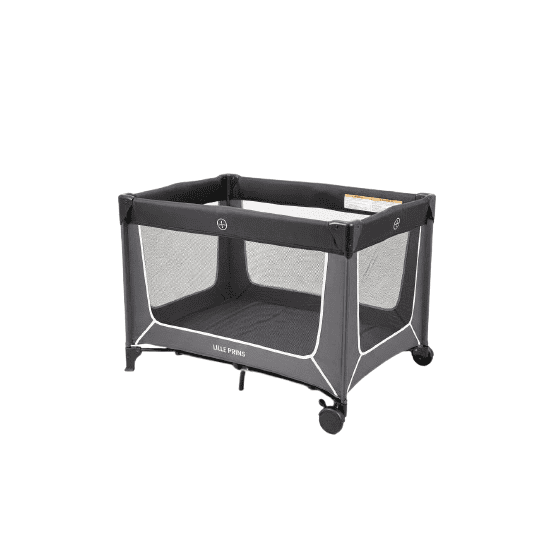 Baby Travel Cot – Portable Folding Baby Playpen with Carry Bag (0–36 Months)