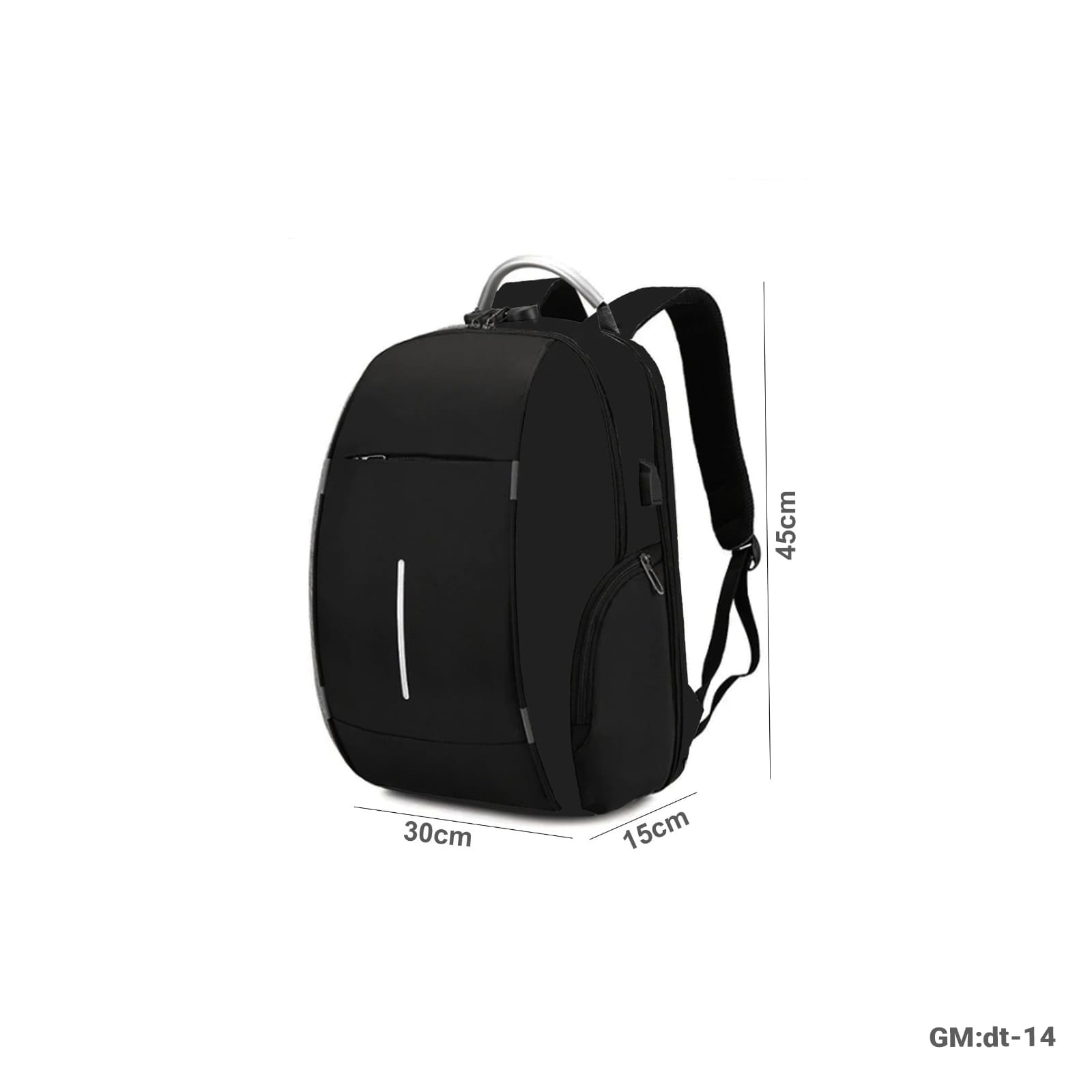 حقيبة ظهر متعددة الوظائف "dt-14"