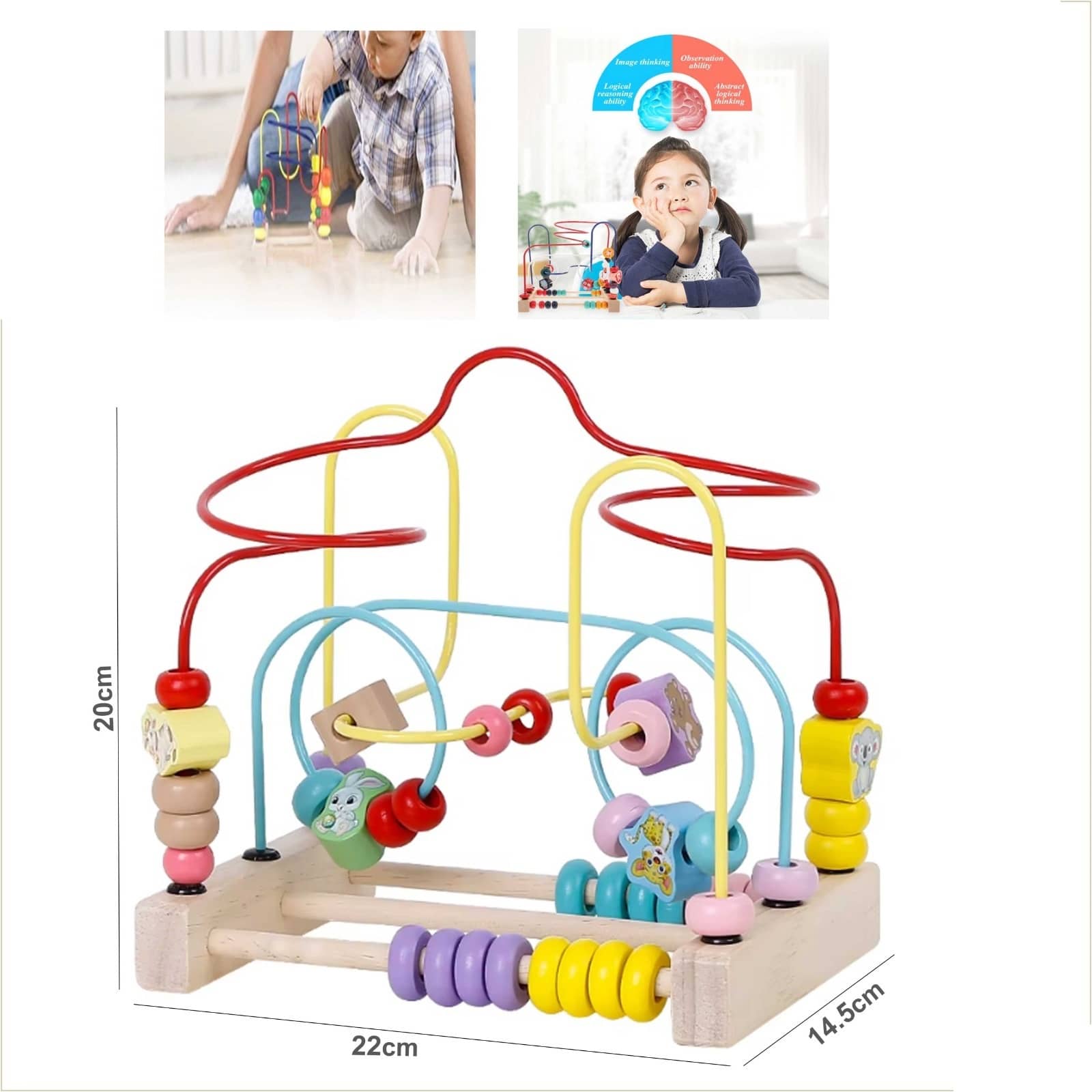 wooden toys  "sh292-2"