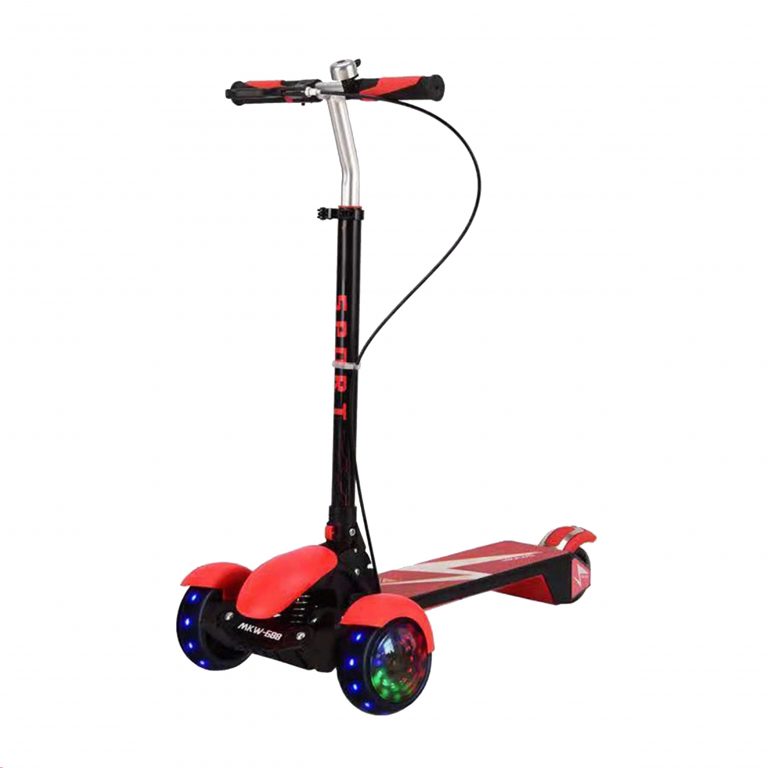 Awesome 3 Wheel Kids Scooter "303"