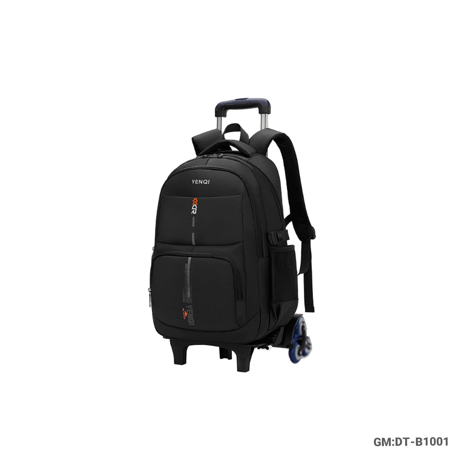 Students Trolley School Backpack Bag "DT-B1001"