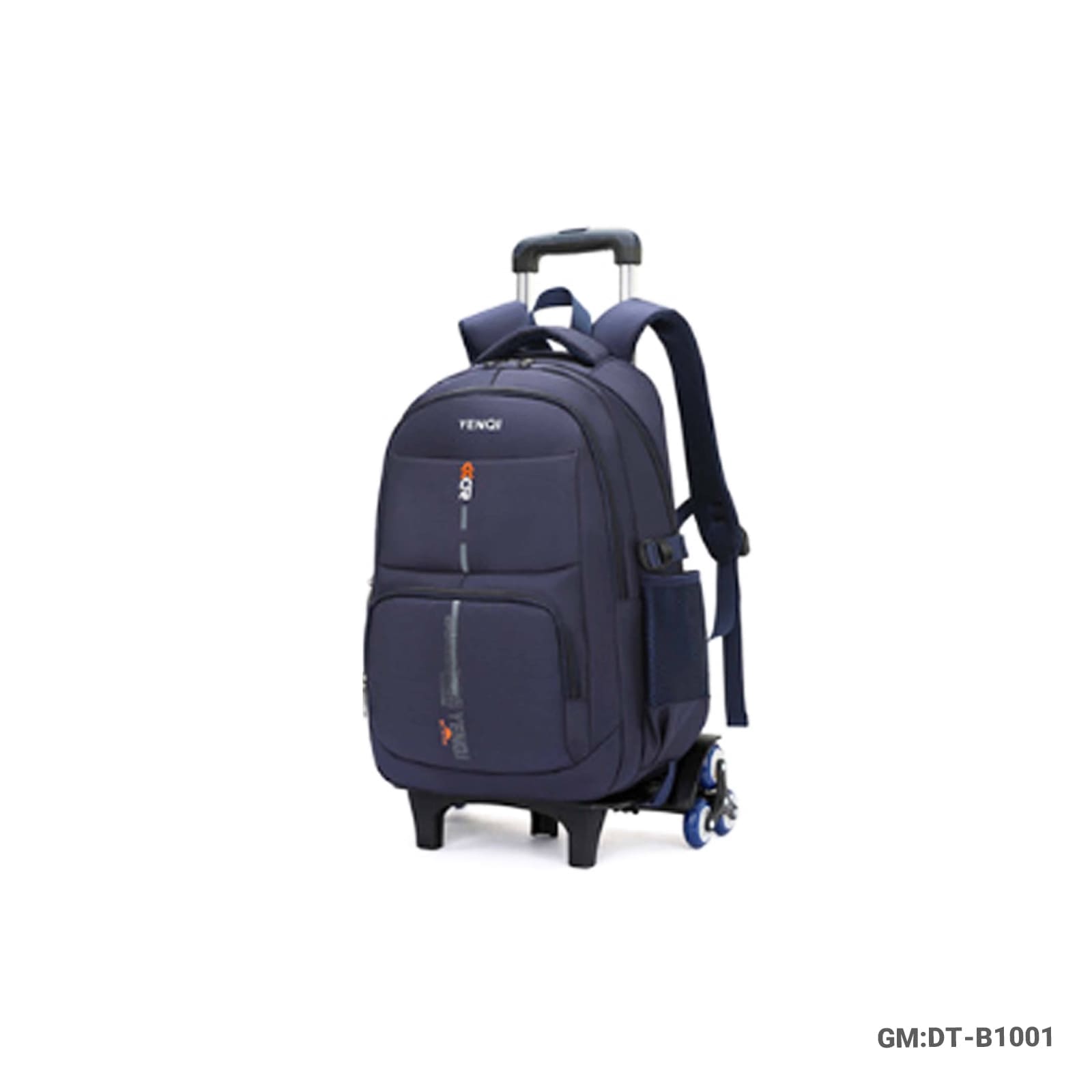 Students Trolley School Backpack Bag "DT-B1001"