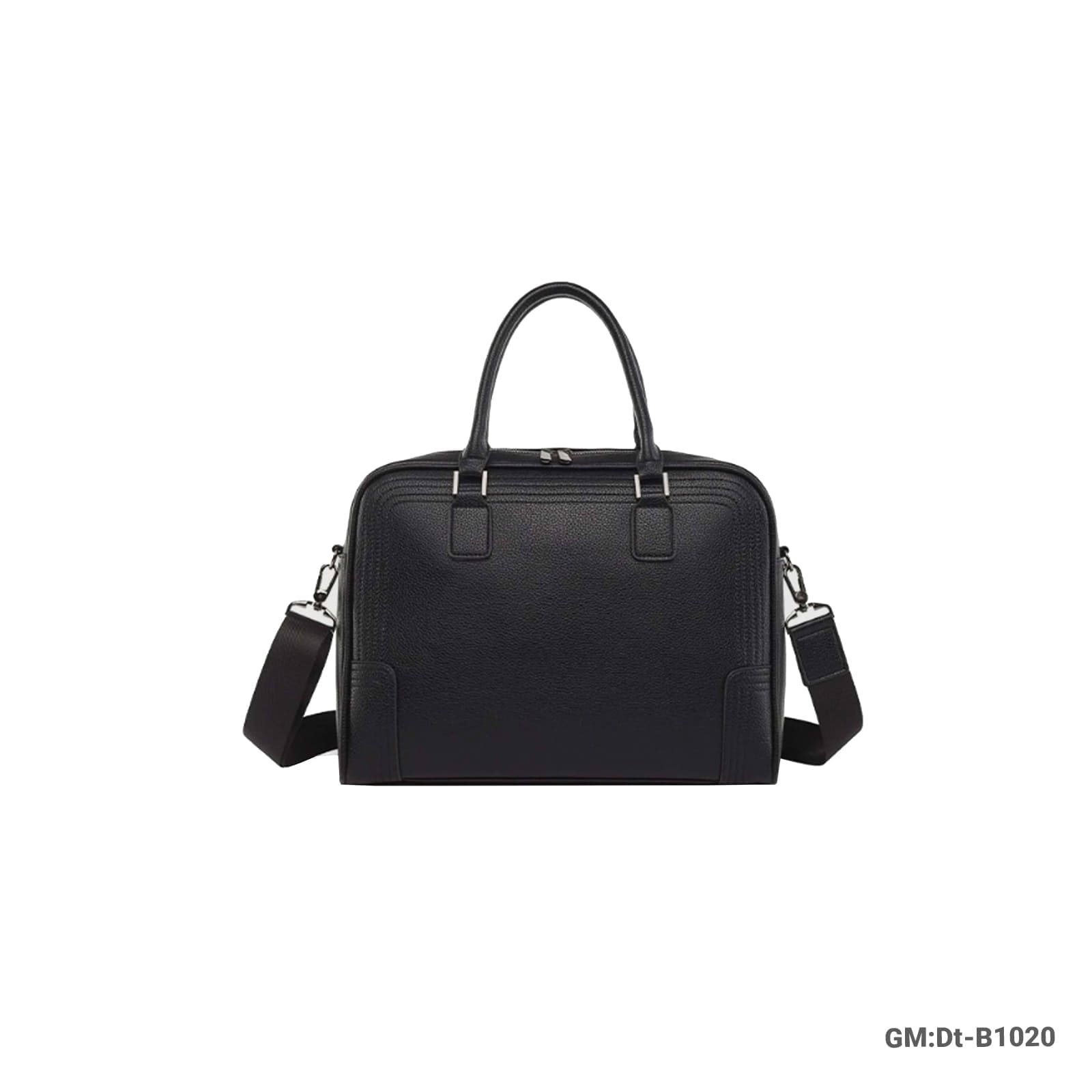 PU Leather Women's Totes Shoulder Laptop Bag "Dt-B1020"