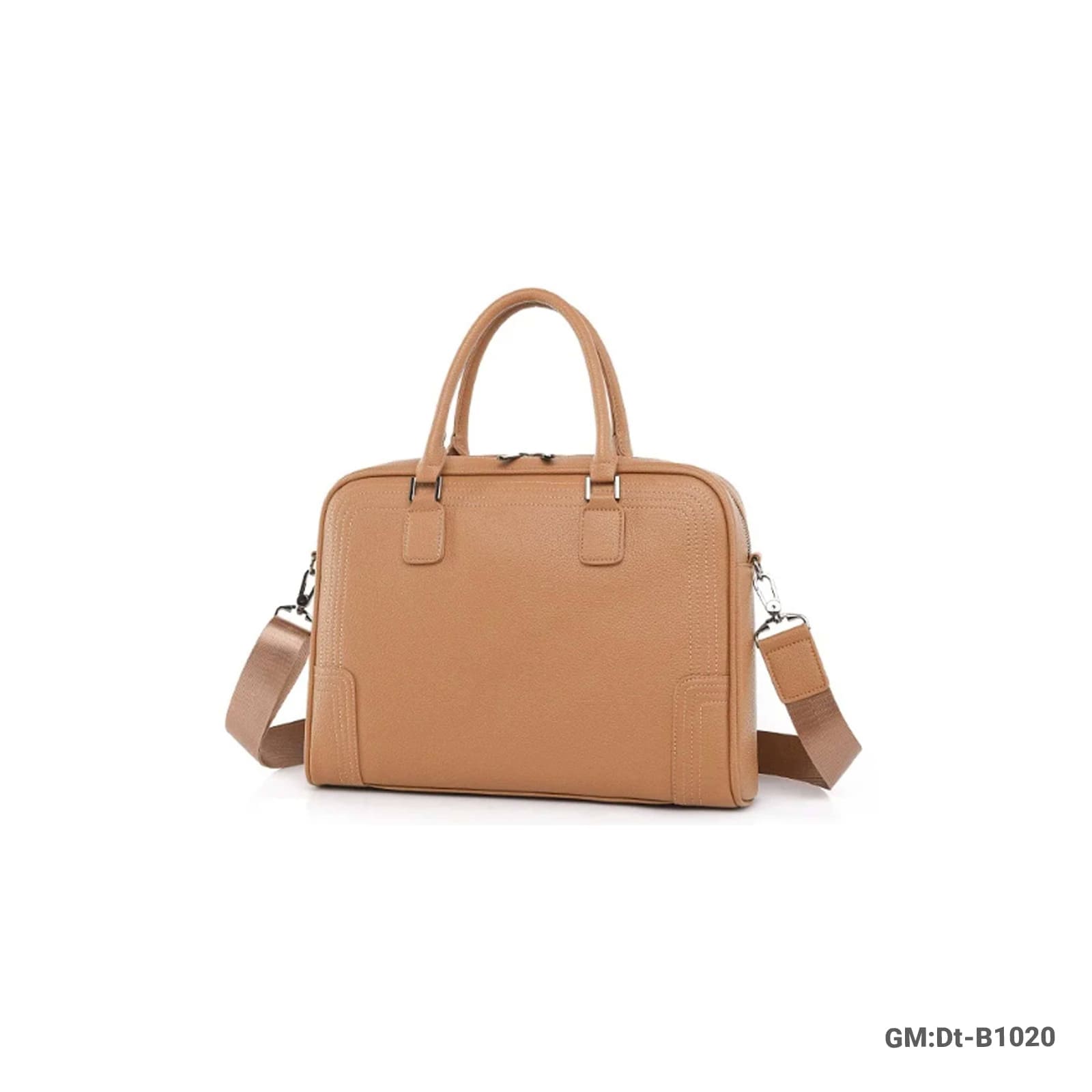 PU Leather Women's Totes Shoulder Laptop Bag "Dt-B1020"