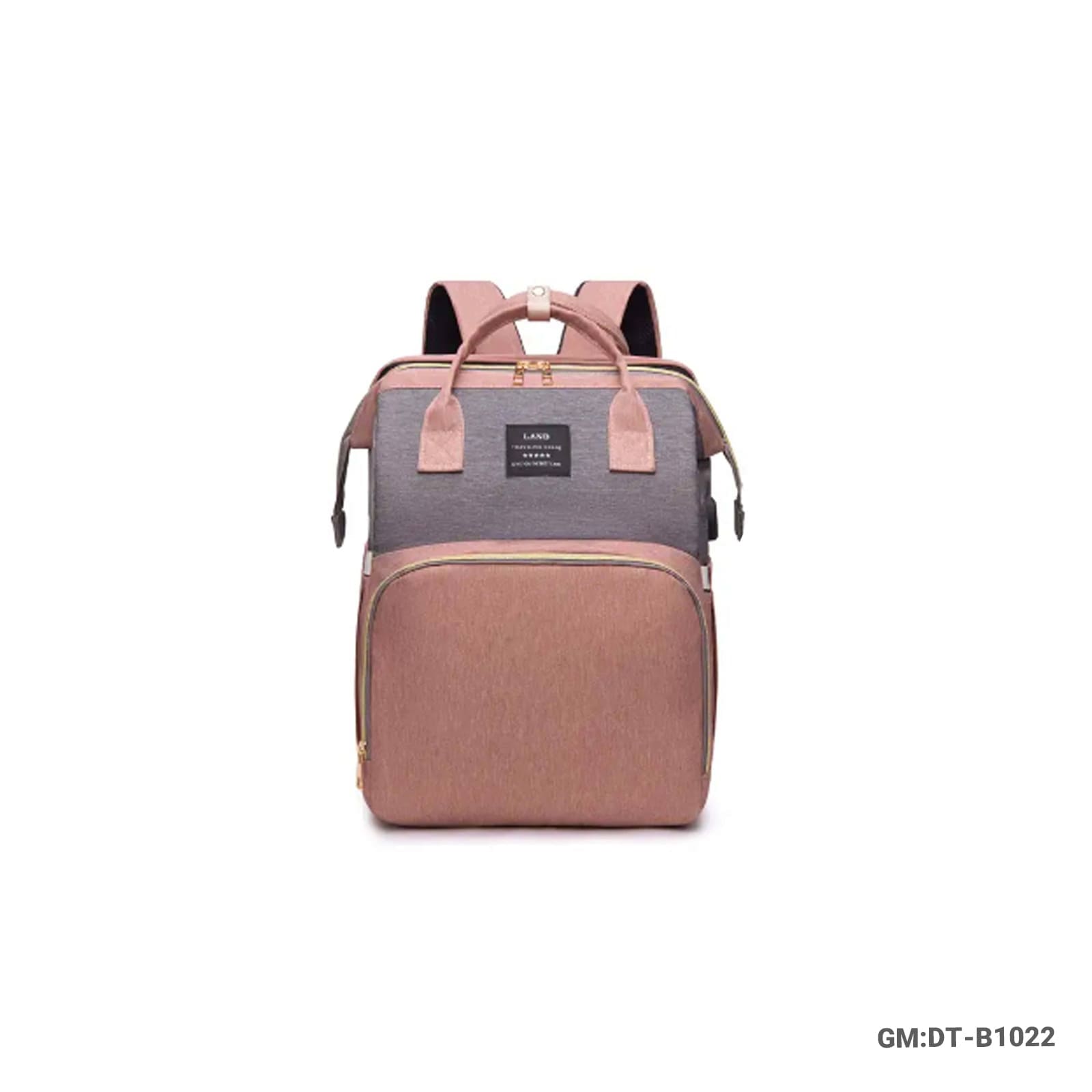 Baby Diaper Bag Mom Backpack "DT-B1022"
