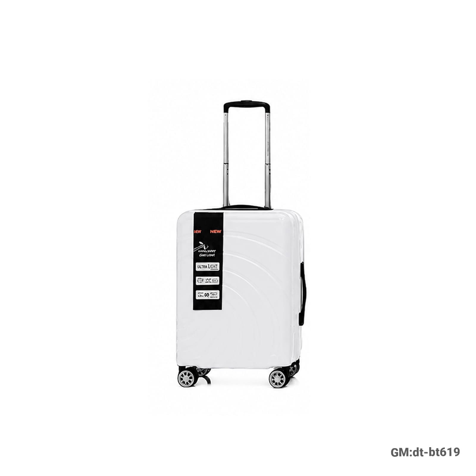 Portable Travel Luggage Suitcase – Durable & Stylish"dt-bt619w"