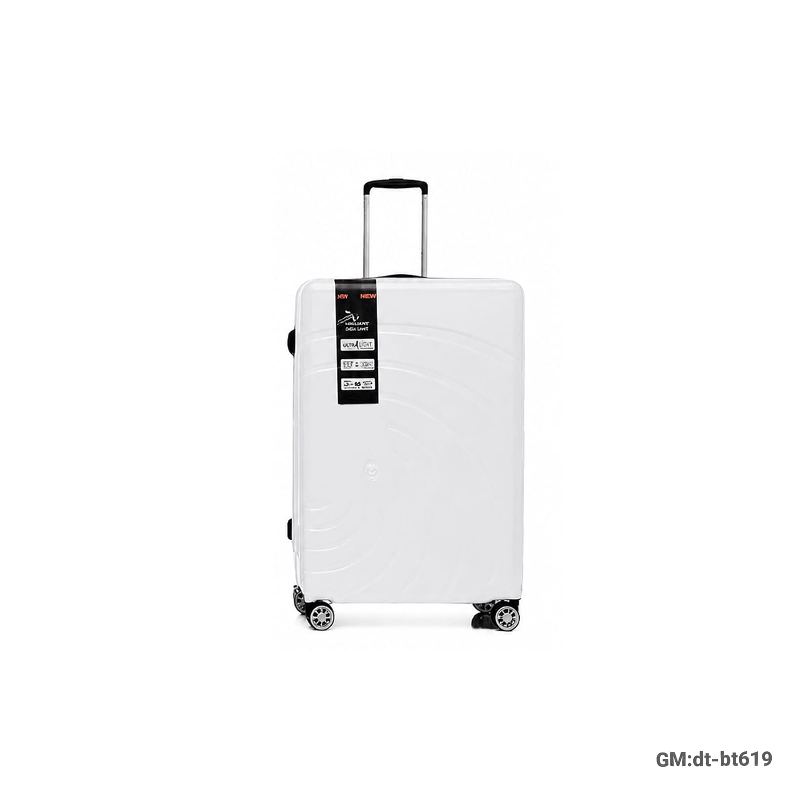 Portable Travel Luggage Suitcase – Durable & Stylish"dt-bt619w"