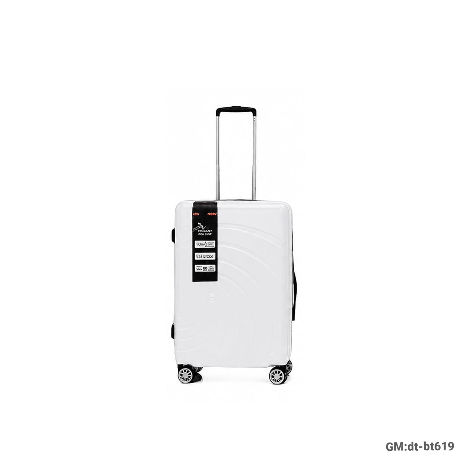 Portable Travel Luggage Suitcase – Durable & Stylish"dt-bt619w"