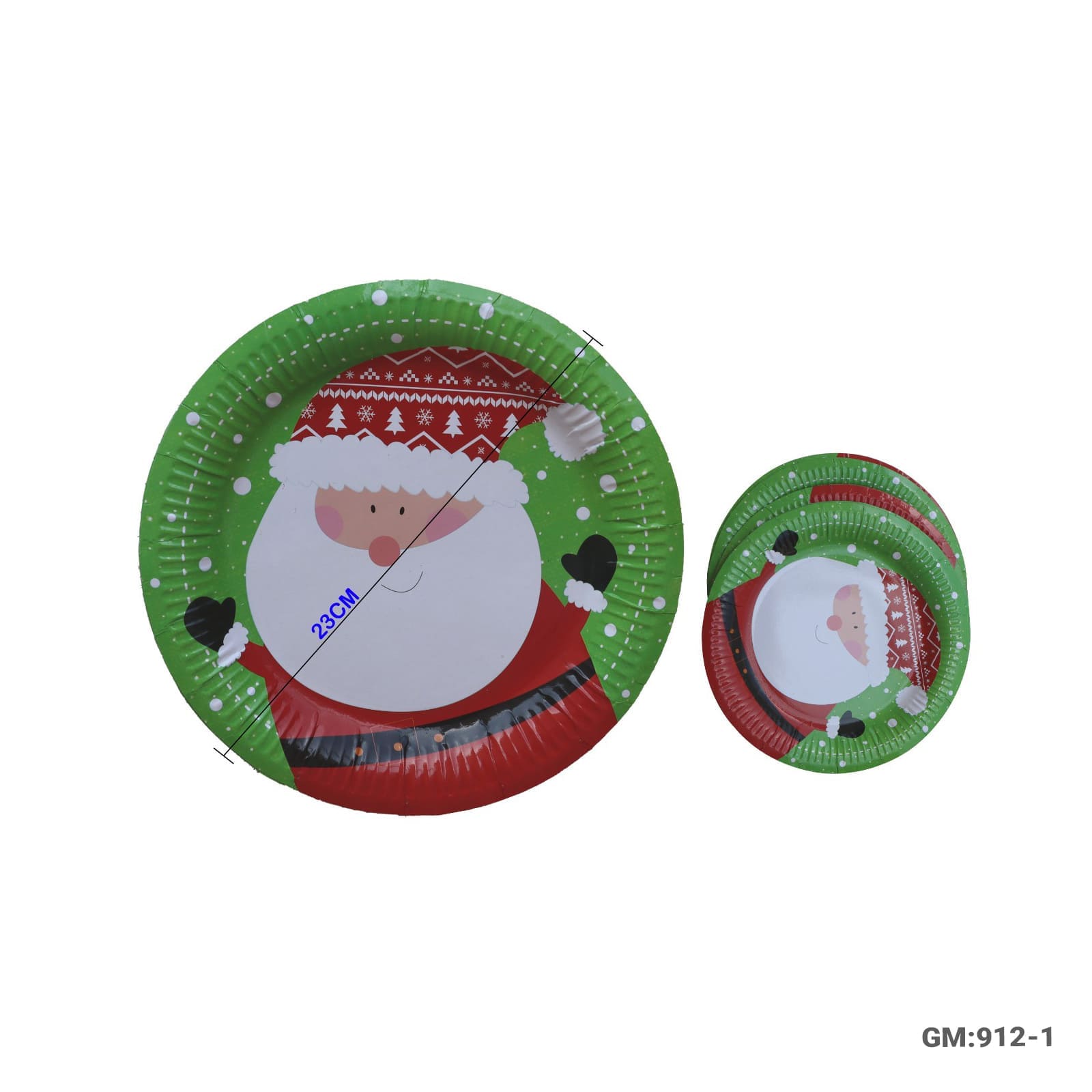 Birthday Plate 912-1