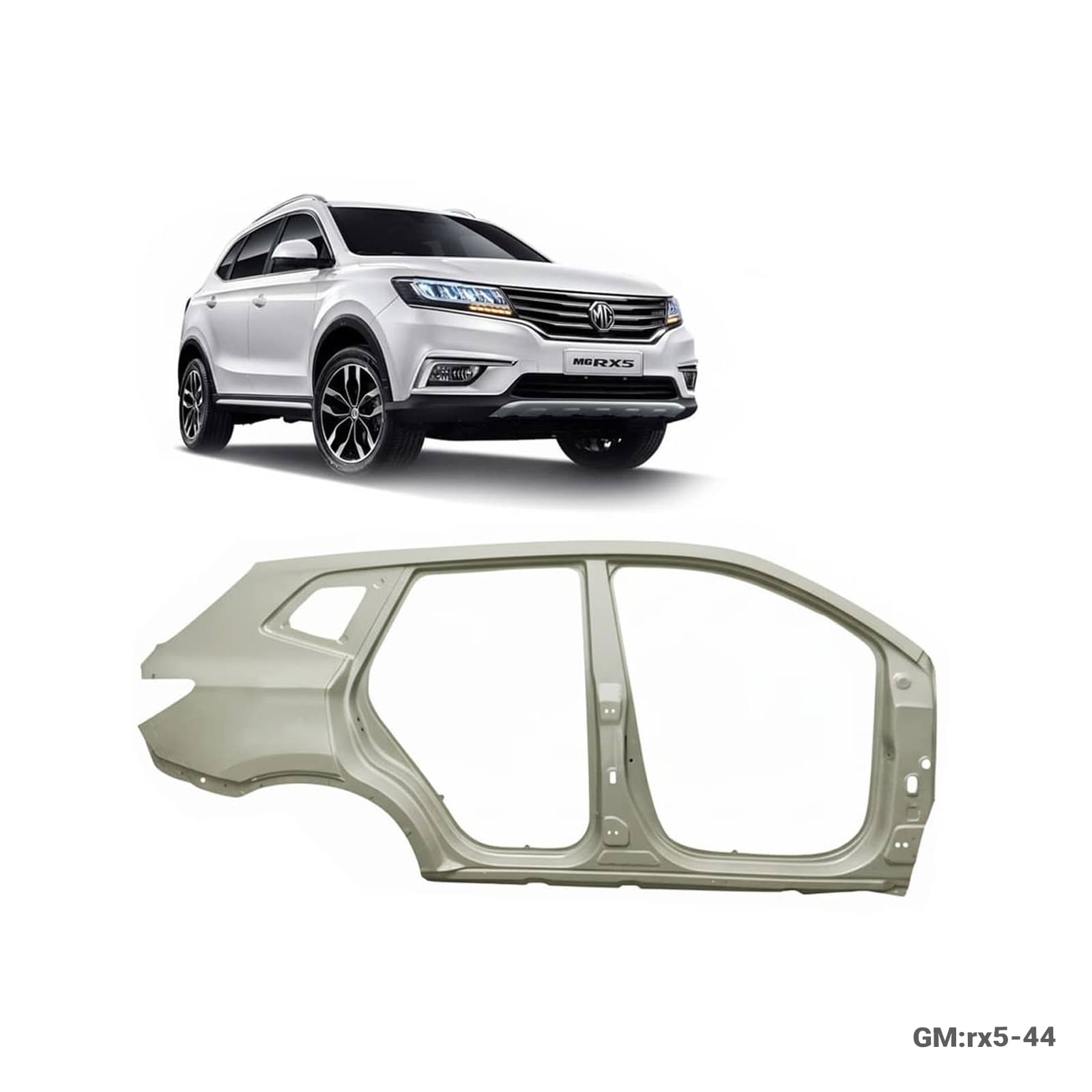 MG RX5 Series Side Body "rx5-44"