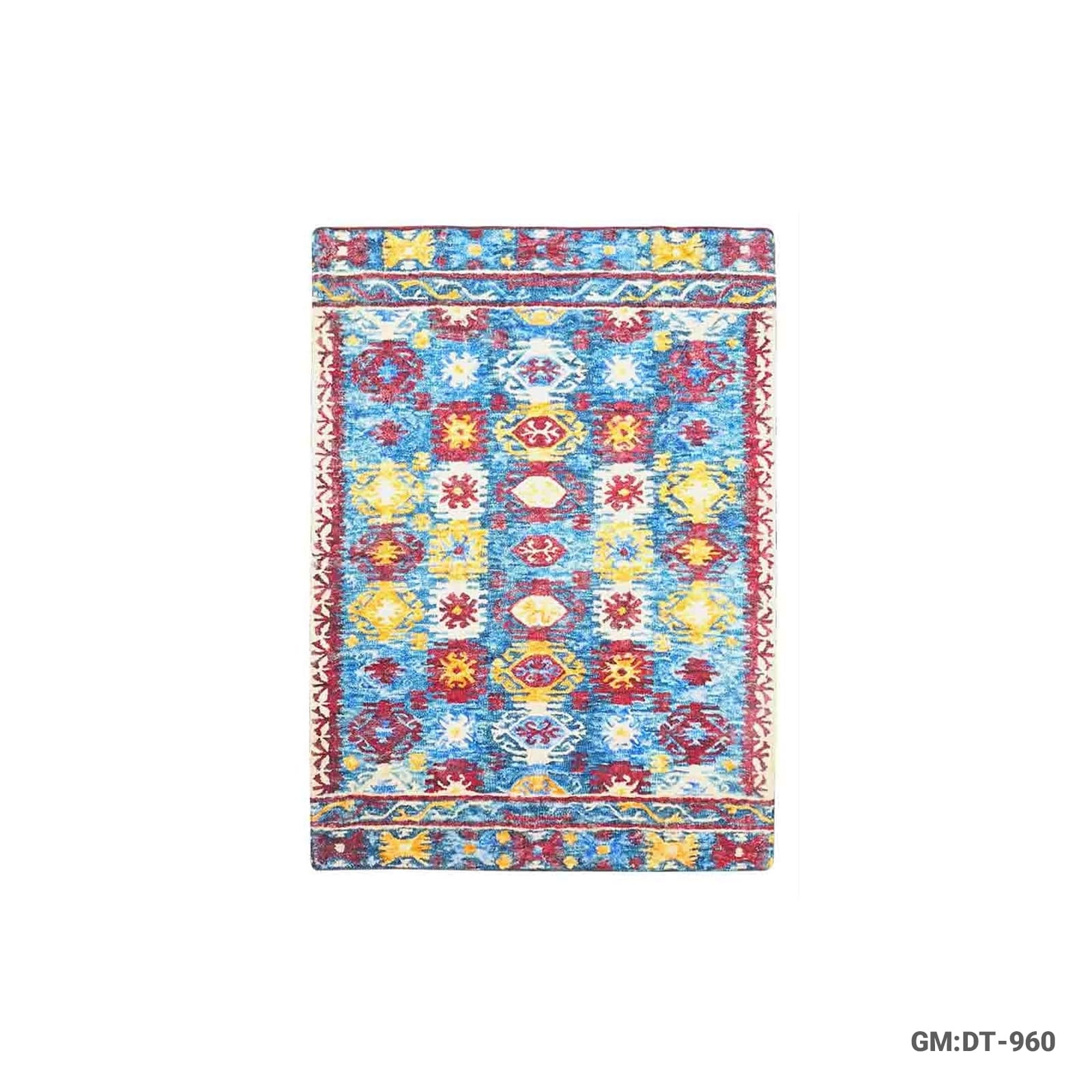 Multicoloured Carpet "DT-960"