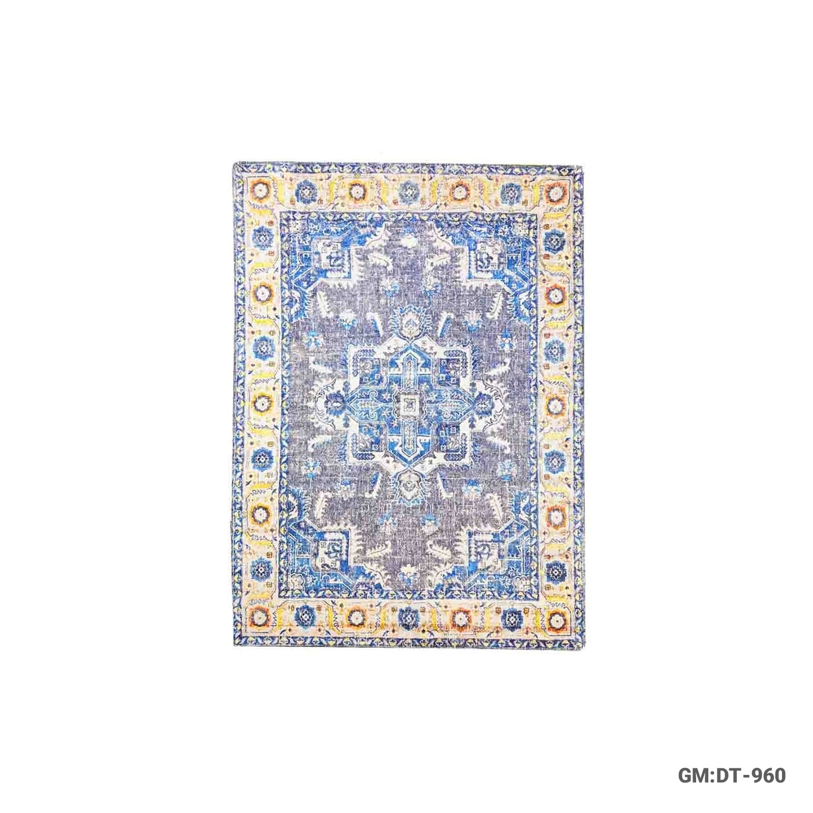 Multicoloured Carpet "DT-960"