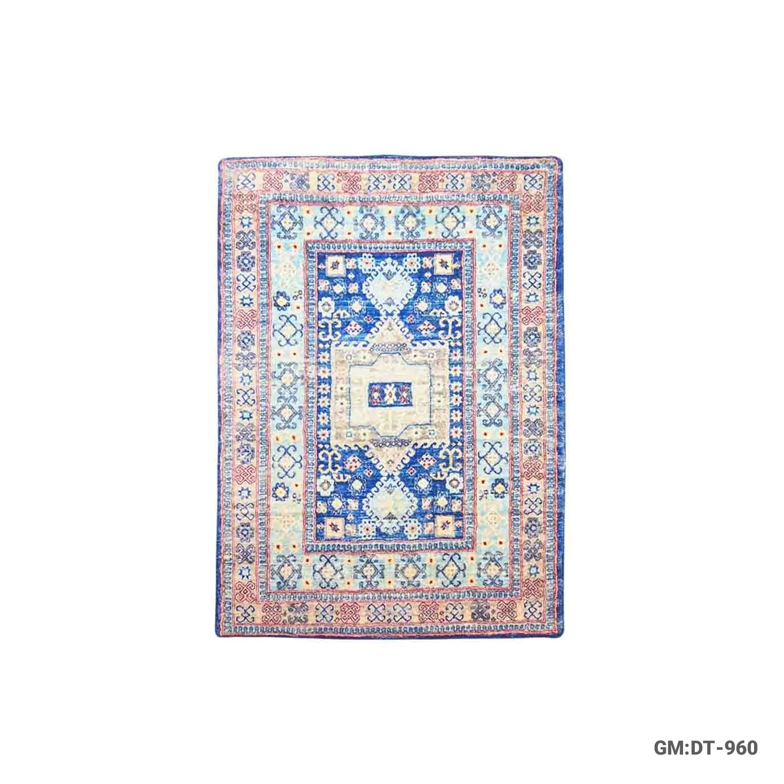 Multicoloured Carpet "DT-960"