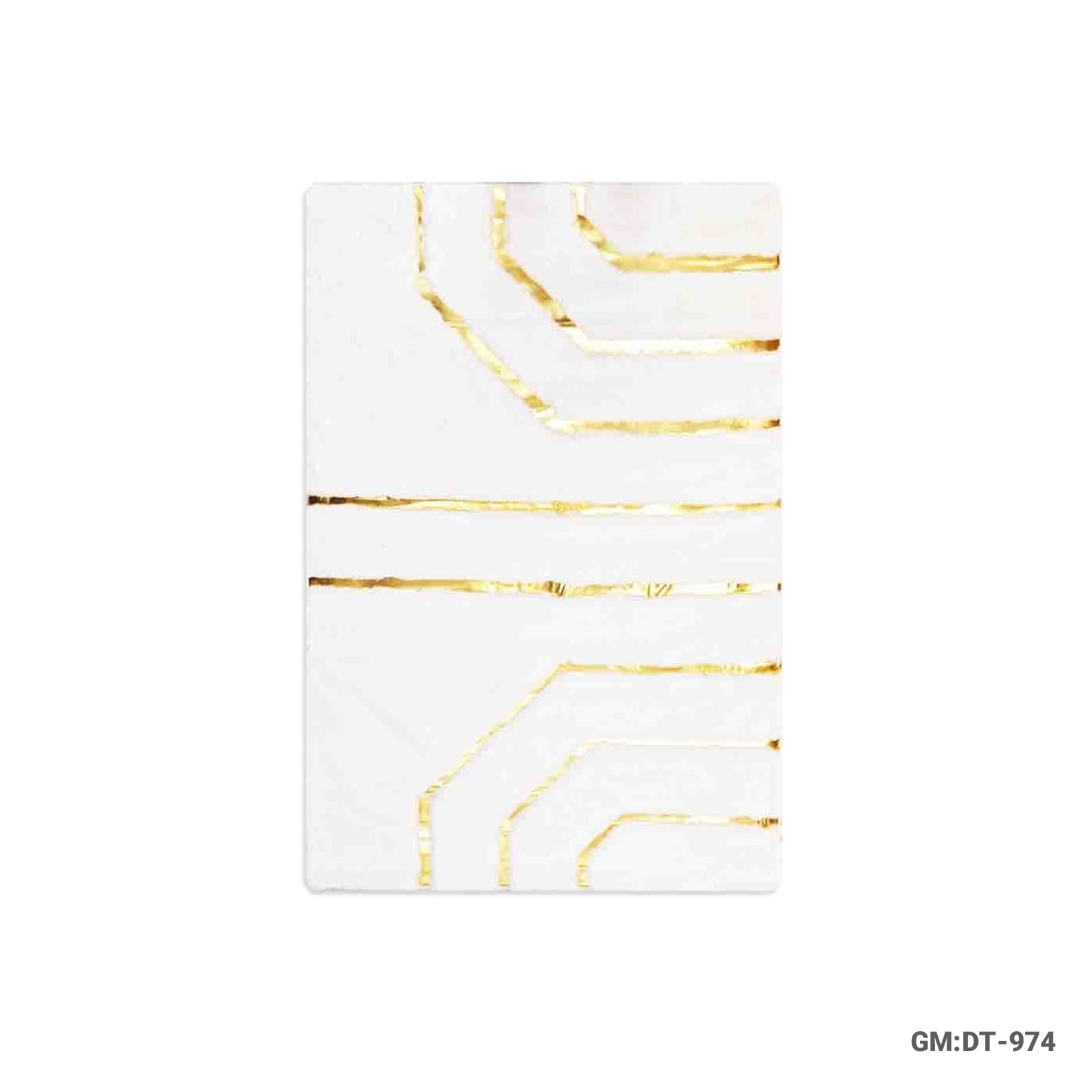 Luxury Bedroom Plush Soft Rug "DT-974"
