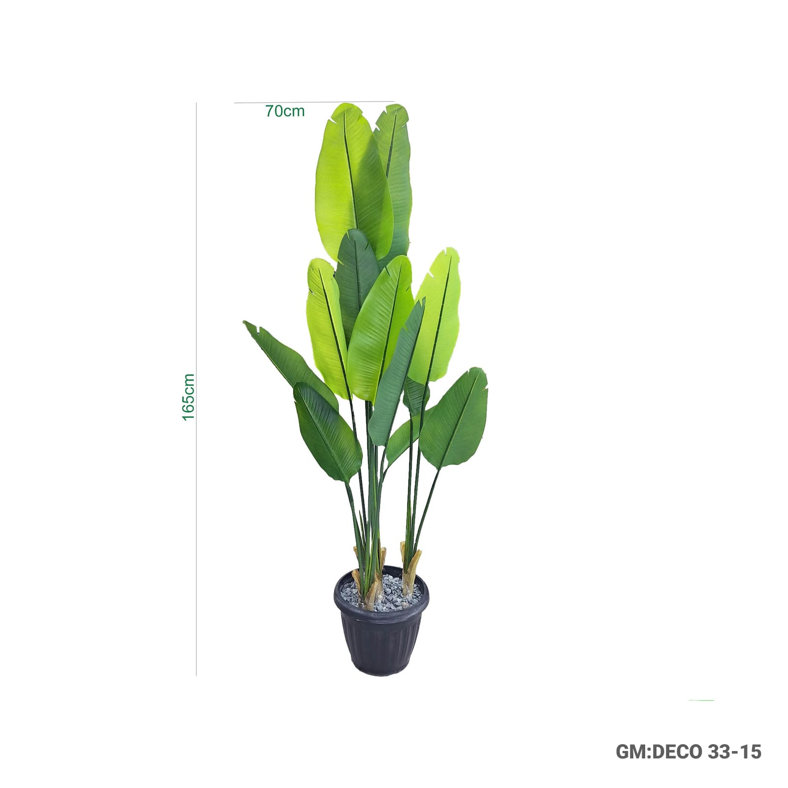 Artificial Plants "DECO 33-15"