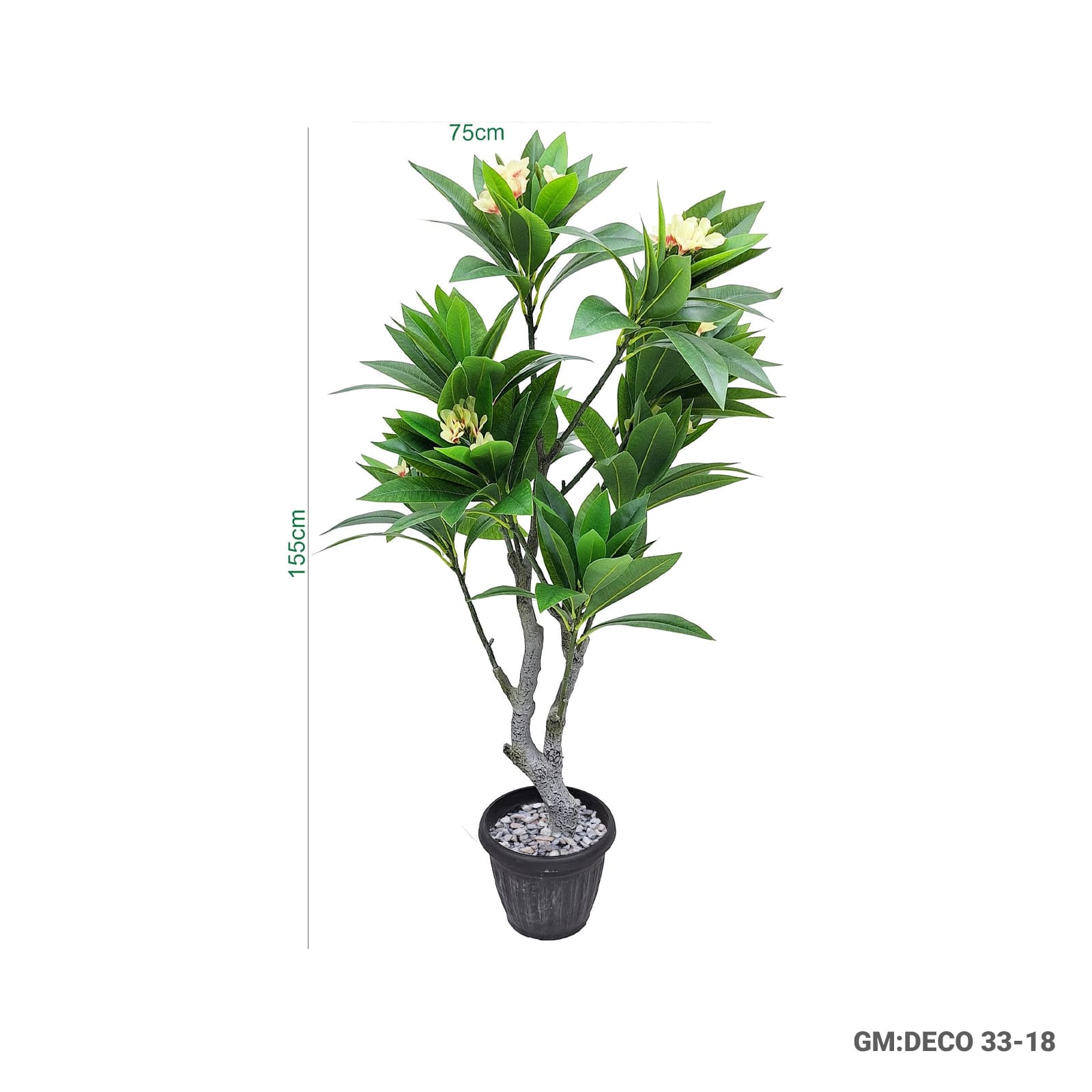 Artificial Plants "DECO 33-18"